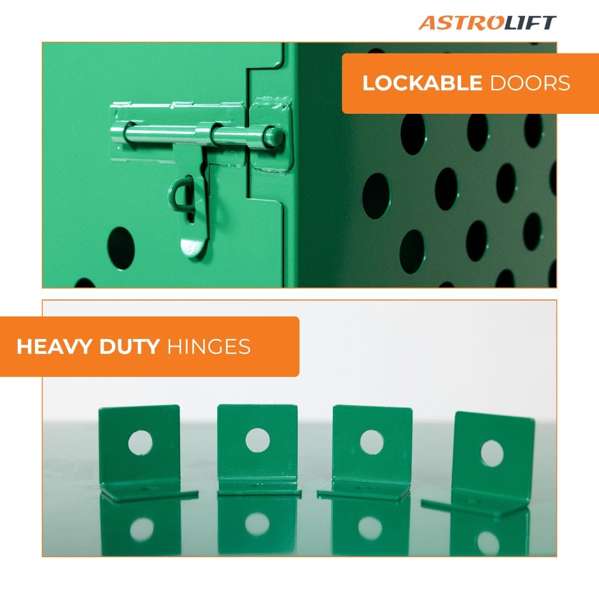 Buy Aerosol Storage Cabinet  in Safety and Protection available at Astrolift NZ